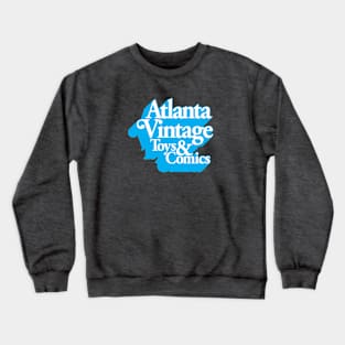 Atlanta Vintage Toys & Comics Crewneck Sweatshirt